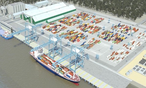 Maritime article image