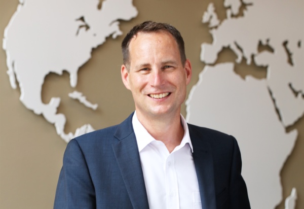 WinGD’s CEO, Dominik Schneiter
