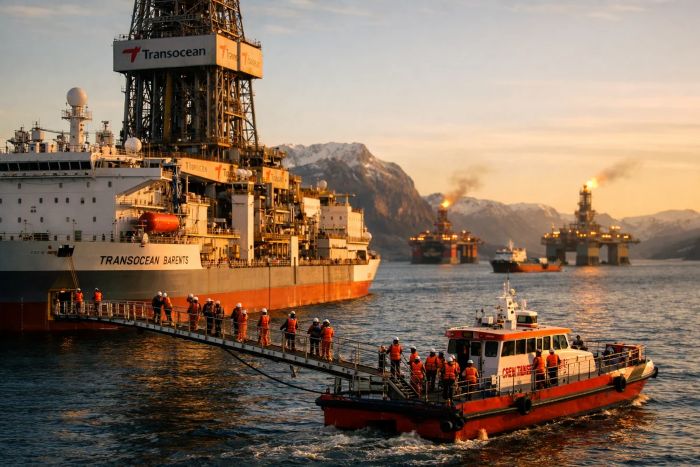 Maritime article image