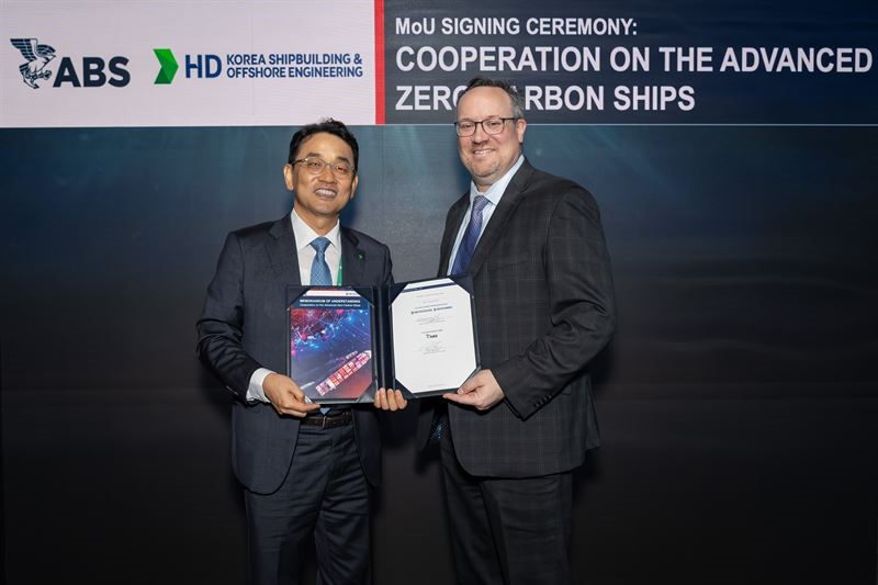 Maritime article image