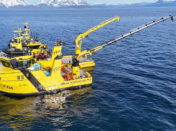 Maritime article image