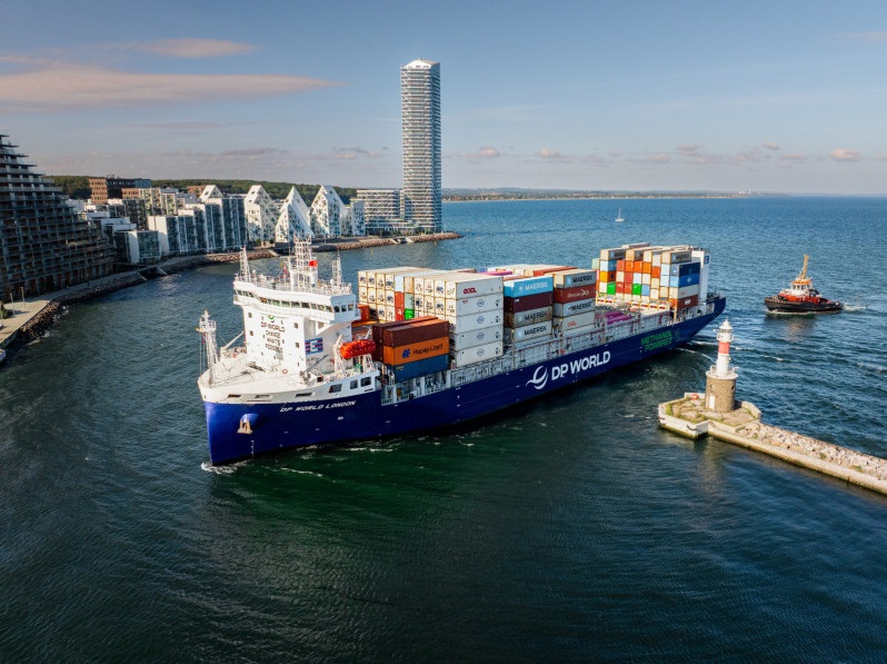 Maritime article image