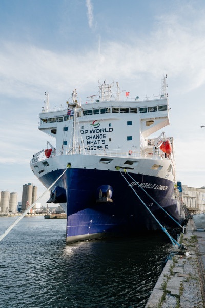 Maritime article image