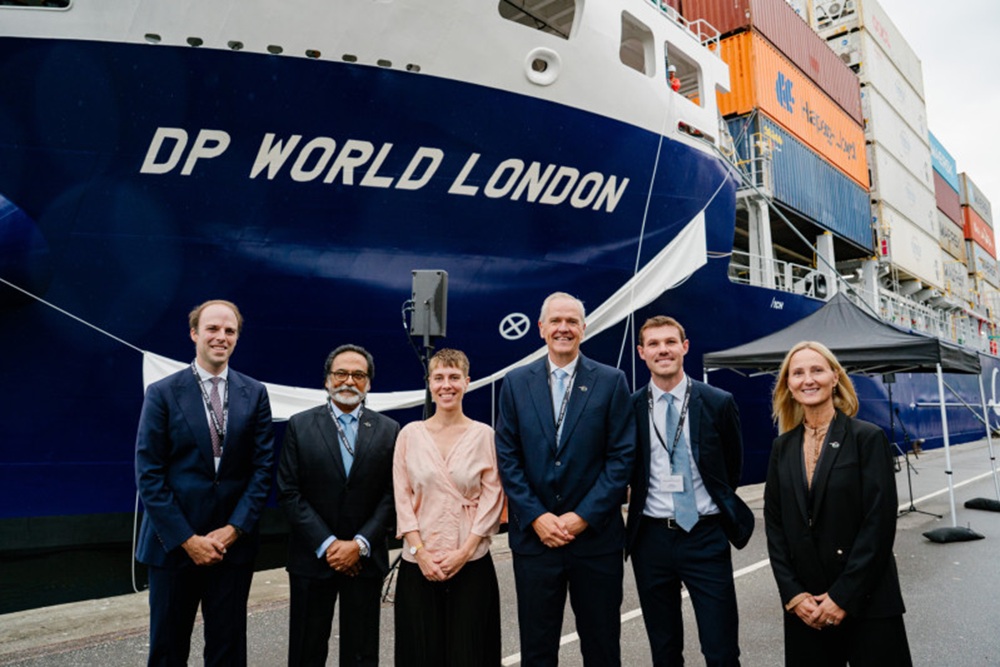Maritime article image