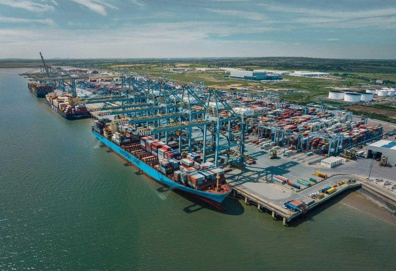Maritime article image