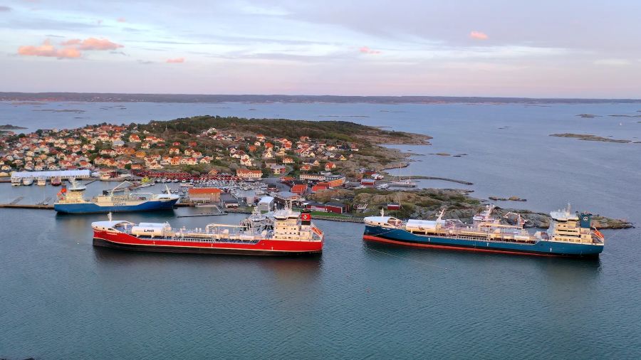 Maritime article image