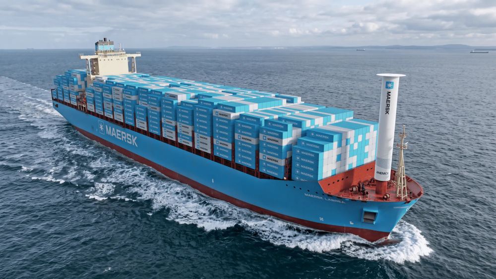 Maritime article image