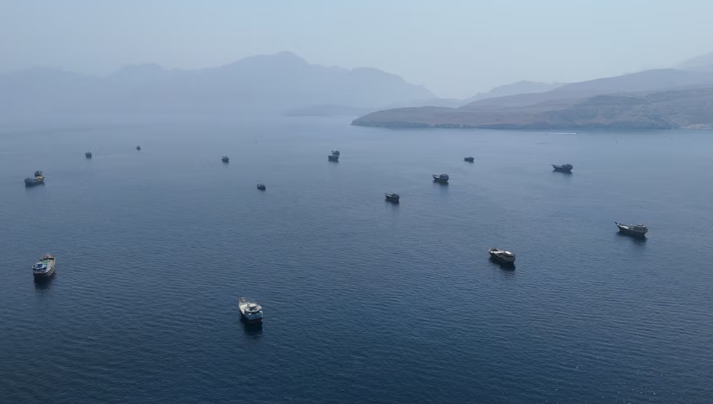 Maritime article image