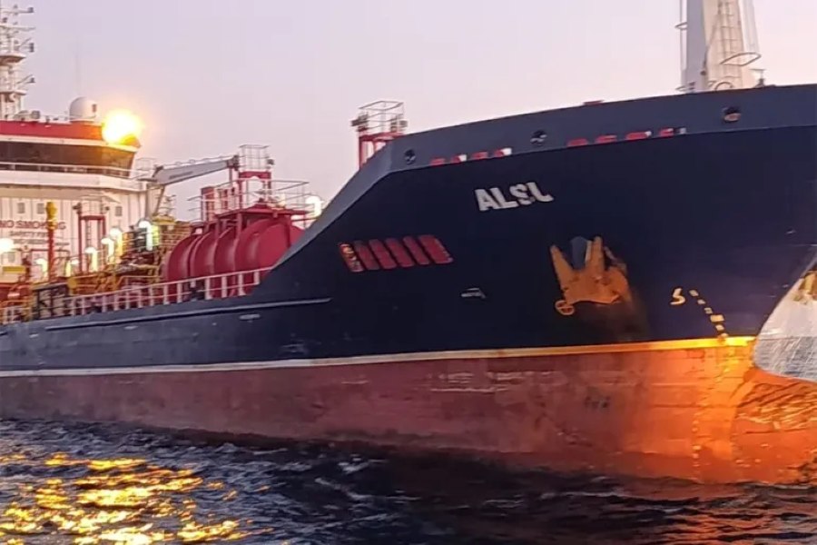 Maritime article image