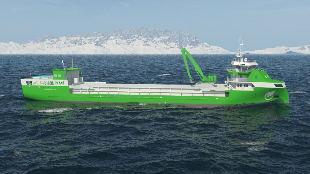 Maritime article image
