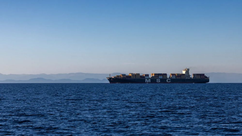 Maritime article image