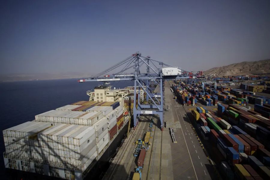 Maritime article image