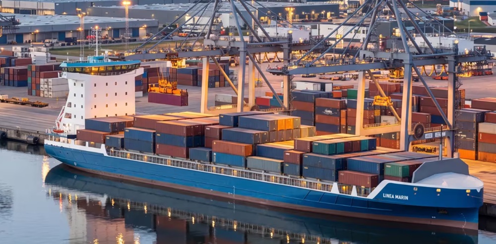 Maritime article image
