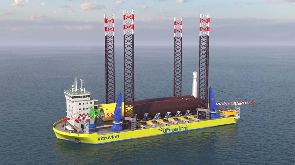 Maritime article image
