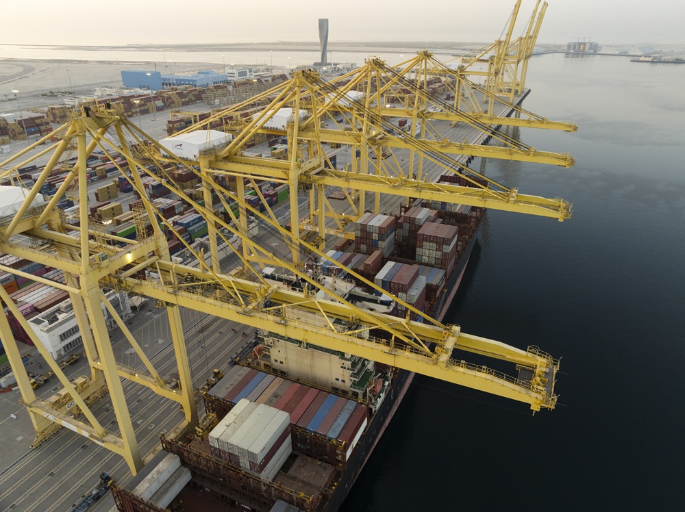Maritime article image