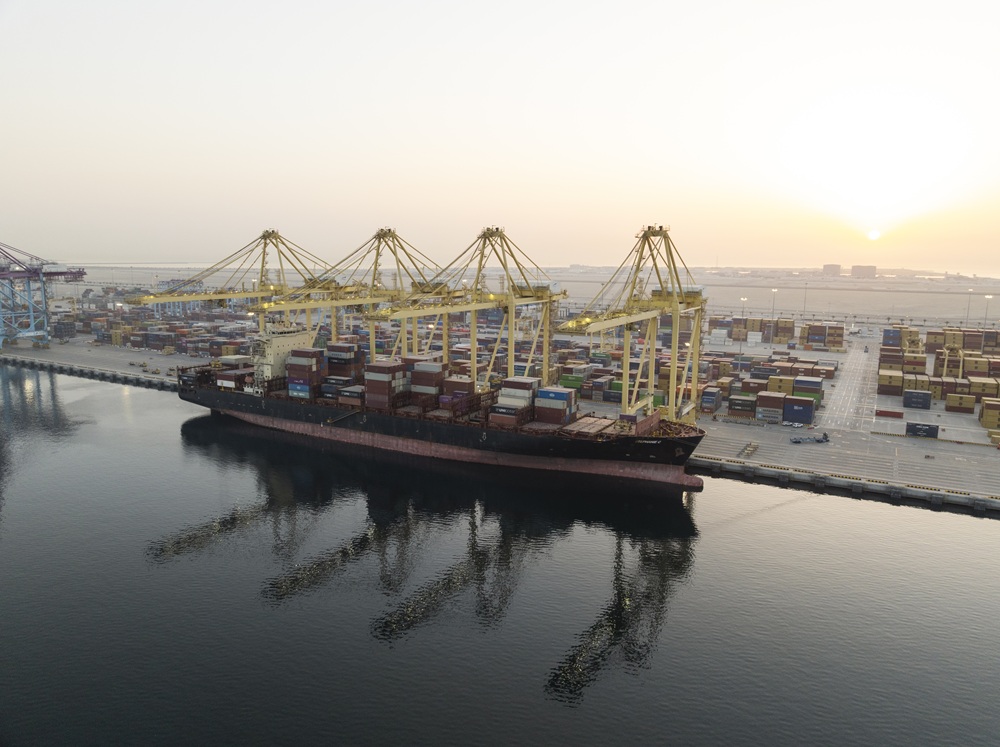 Maritime article image