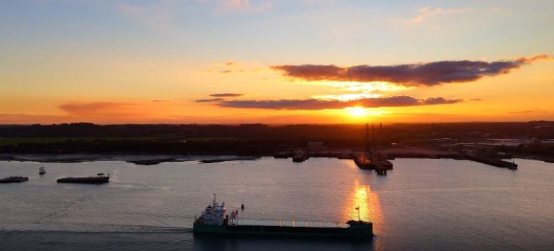 Maritime article image