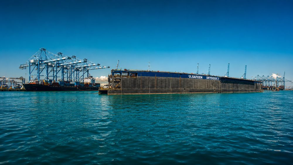 Maritime article image