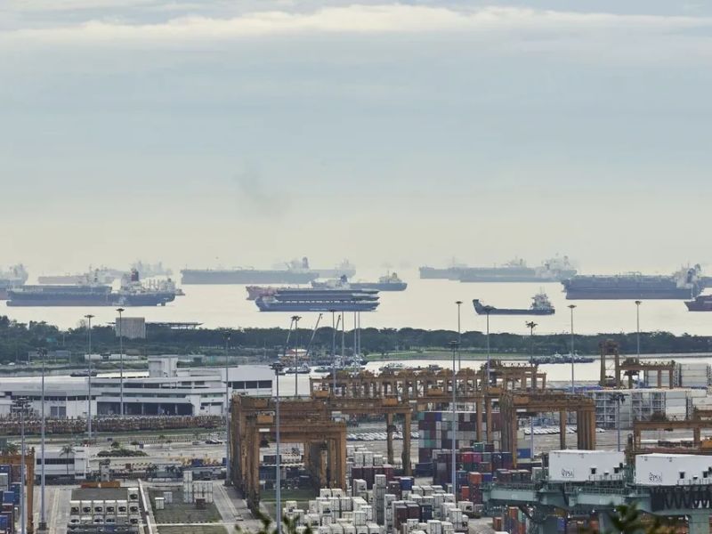 Maritime article image