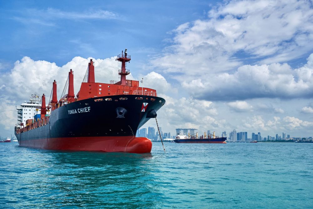 Maritime article image