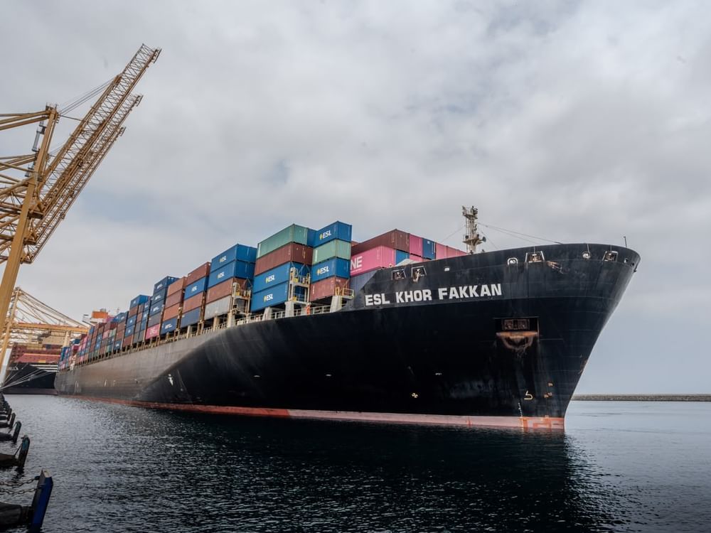 Maritime article image