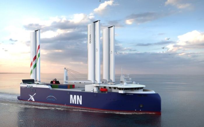 Maritime article image