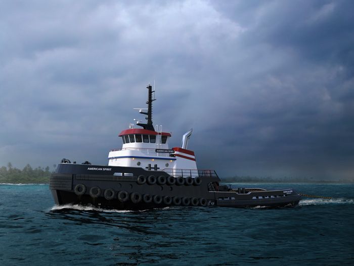 Maritime article image