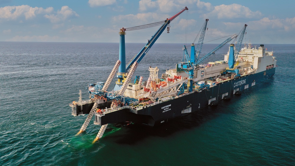 Maritime article image