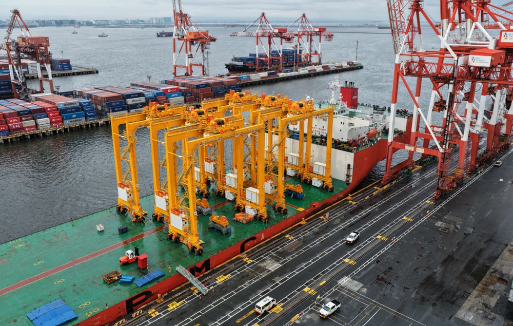 Maritime article image
