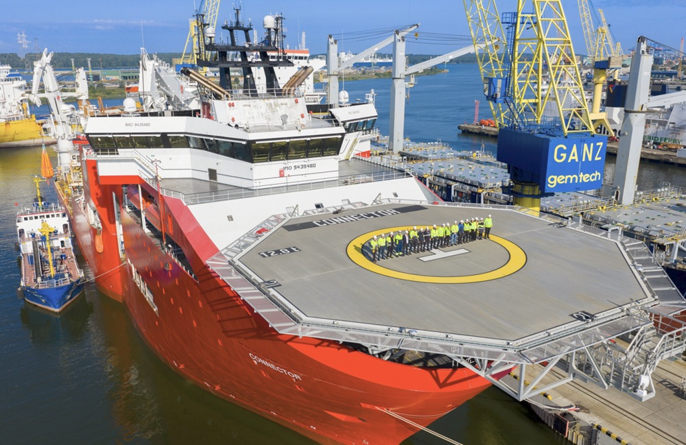 Maritime article image