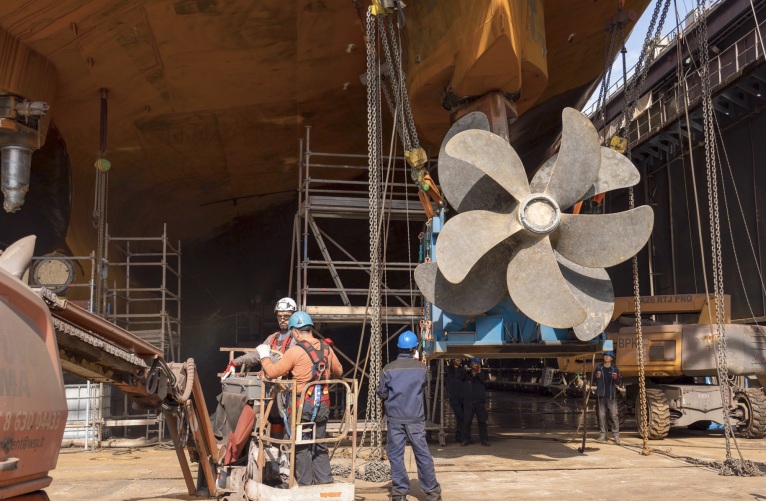 Maritime article image