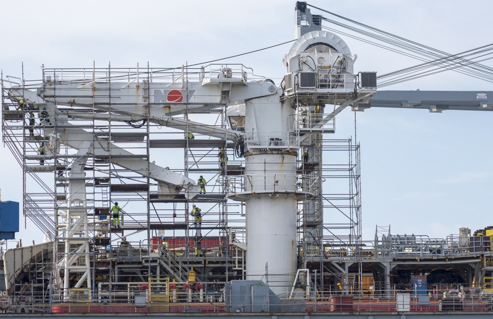 Maritime article image