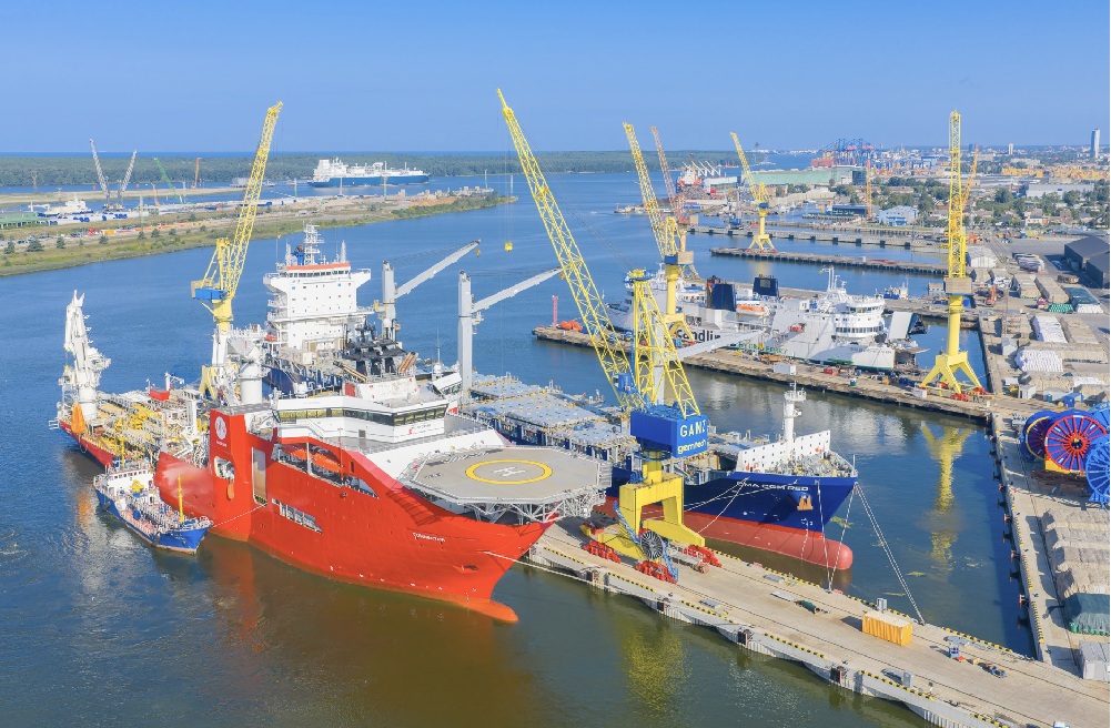 Maritime article image