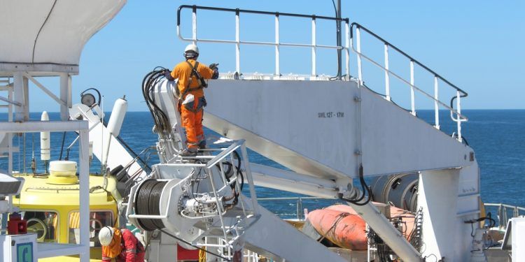 Maritime article image