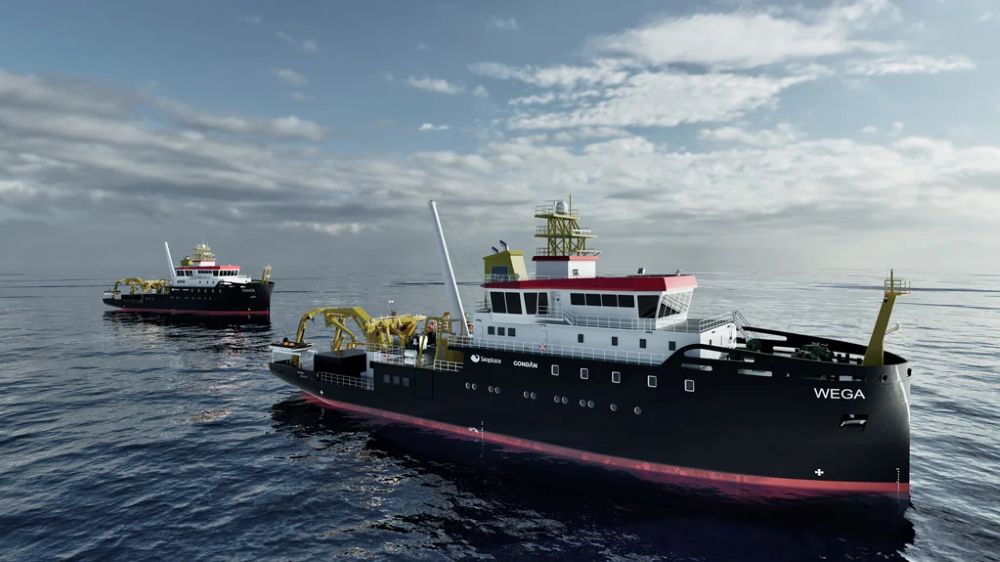 Maritime article image