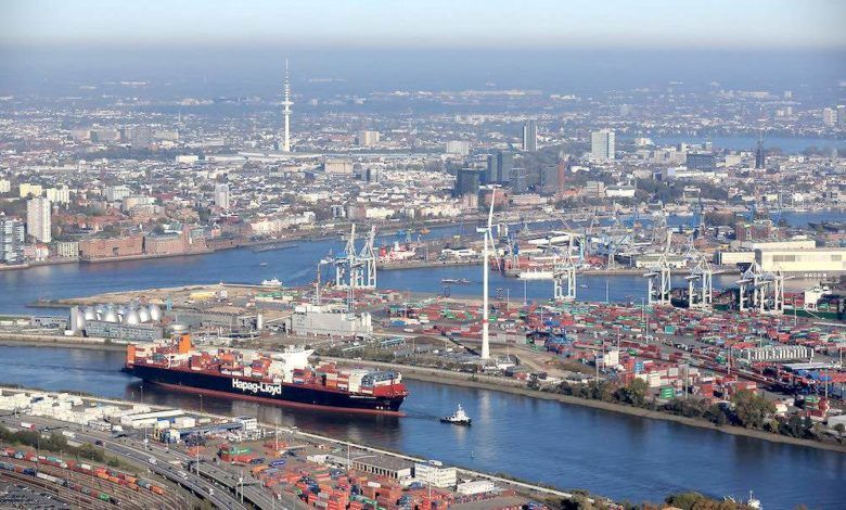 Maritime article image