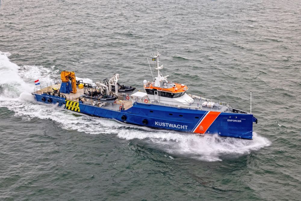 Maritime article image