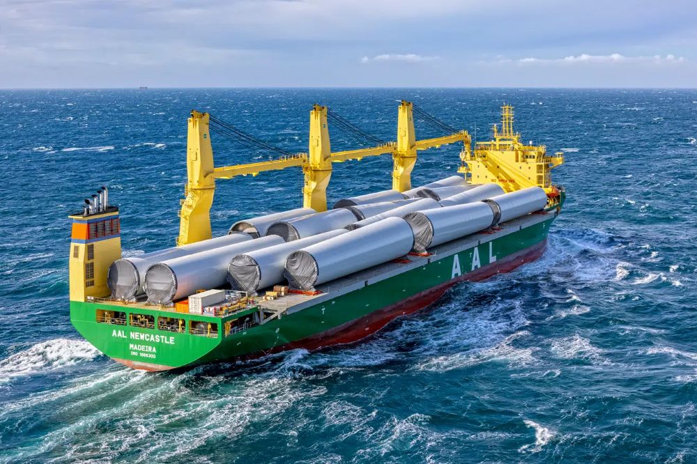 Maritime article image