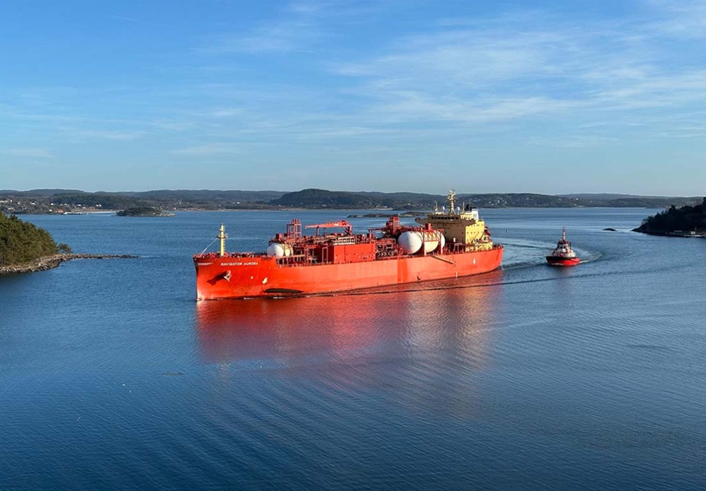 Maritime article image