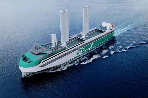 Maritime article image