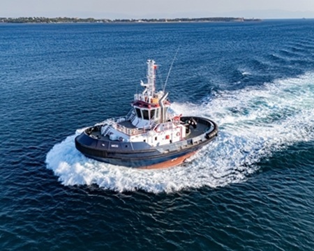 Maritime article image