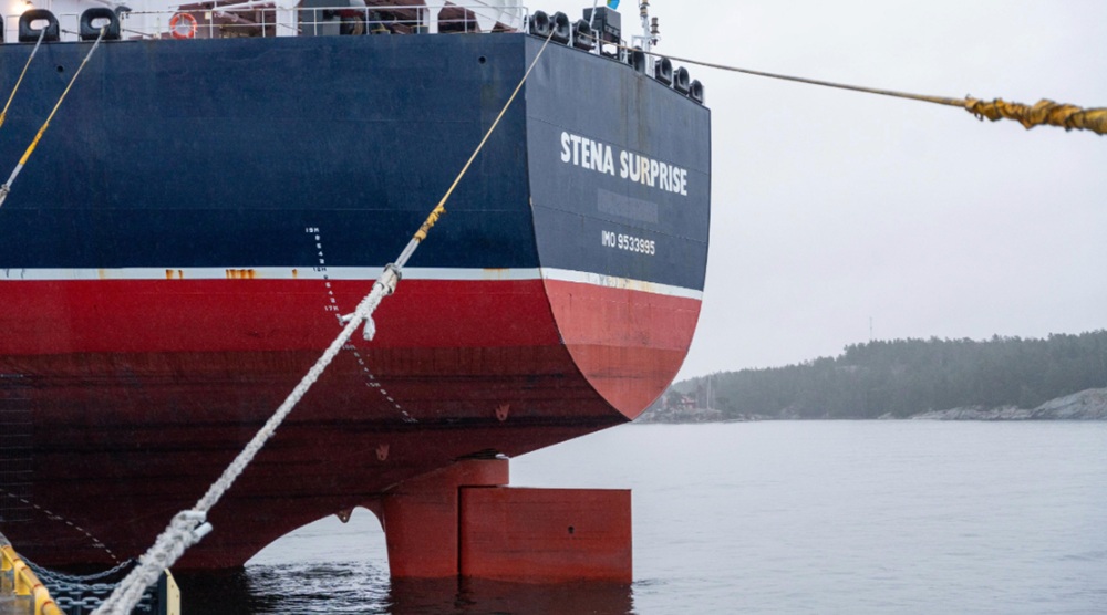 Maritime article image