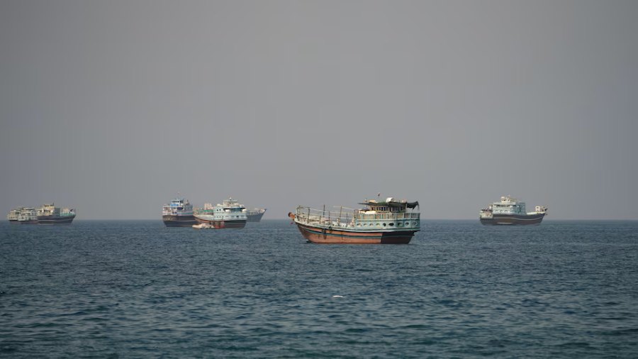 Maritime article image
