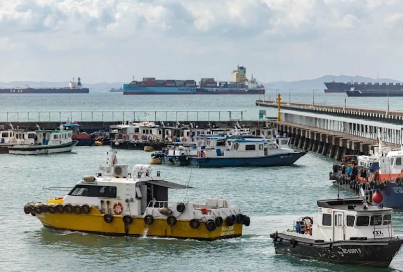 Maritime article image
