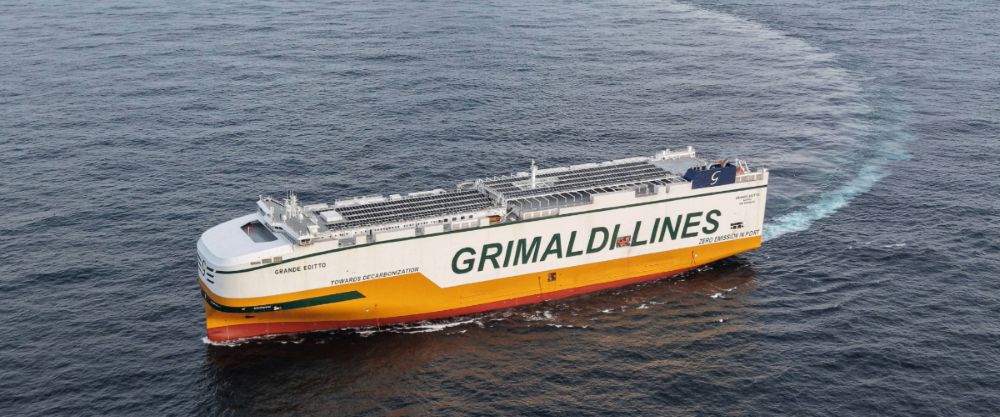 Maritime article image