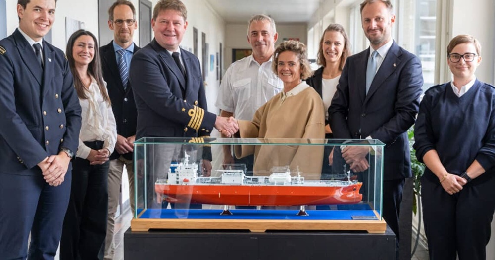 Maritime article image