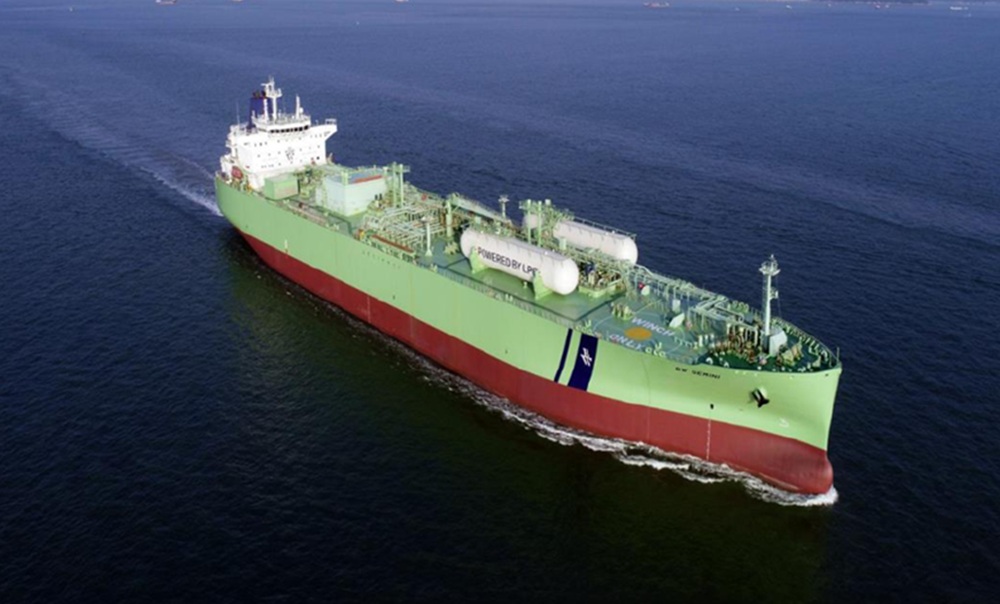 Maritime article image