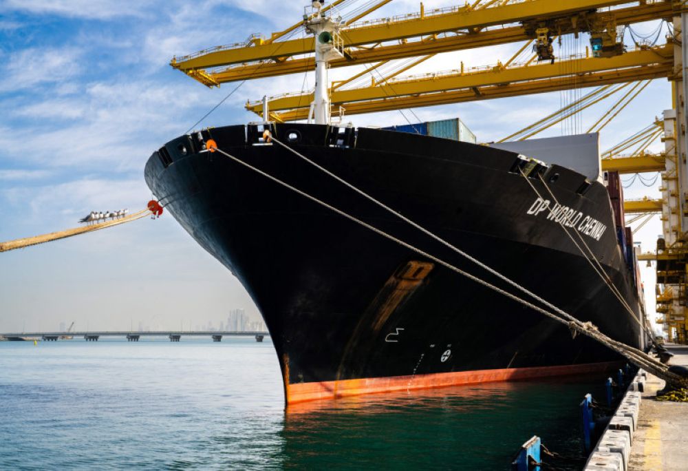 Maritime article image
