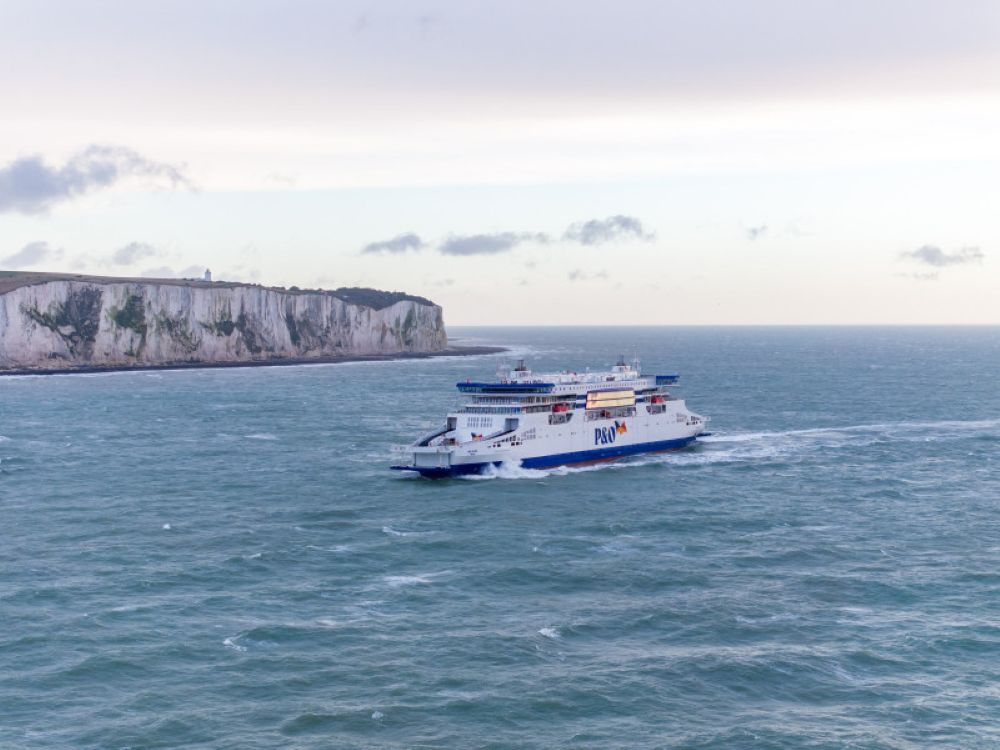 Maritime article image