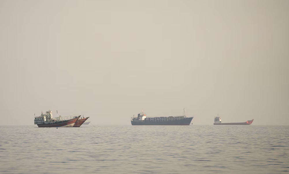 Maritime article image